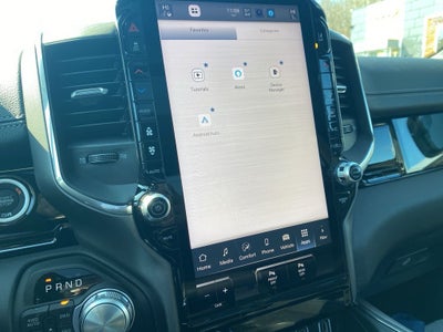 2026 RAM 1500 RAM 1500 LARAMIE CREW CAB 4X4 5'7' BOX