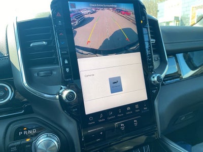 2026 RAM 1500 RAM 1500 LARAMIE CREW CAB 4X4 5'7' BOX