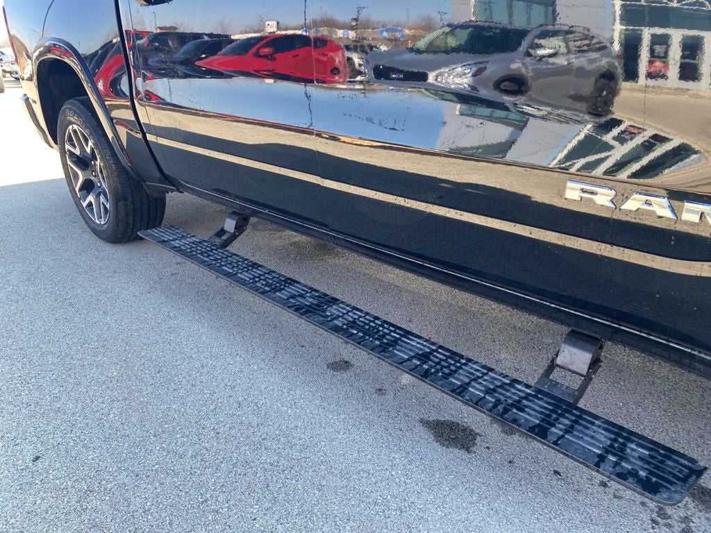 2026 RAM 1500 RAM 1500 LARAMIE CREW CAB 4X4 5'7' BOX