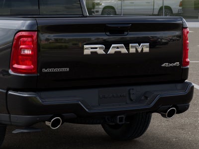 2026 RAM 1500 RAM 1500 LARAMIE CREW CAB 4X4 5'7' BOX