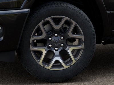 2026 RAM 1500 RAM 1500 LARAMIE CREW CAB 4X4 5'7' BOX