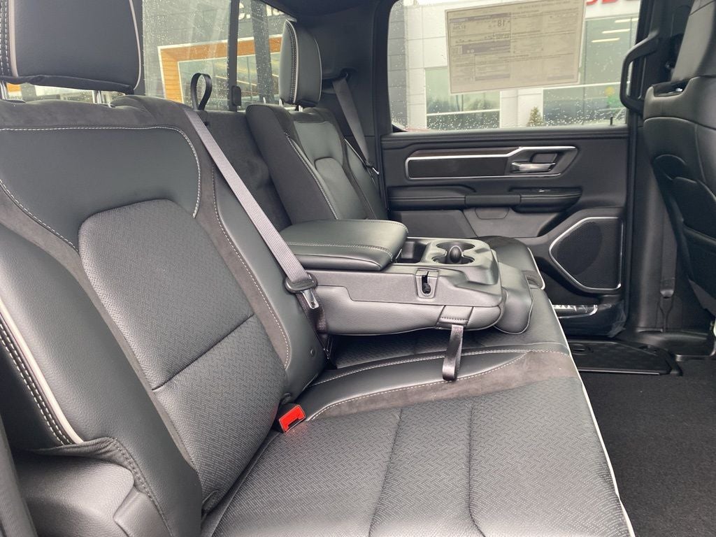 2026 RAM 1500 RAM 1500 LARAMIE CREW CAB 4X4 5'7' BOX