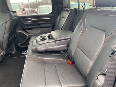 2026 RAM 1500 RAM 1500 LARAMIE CREW CAB 4X4 5'7' BOX