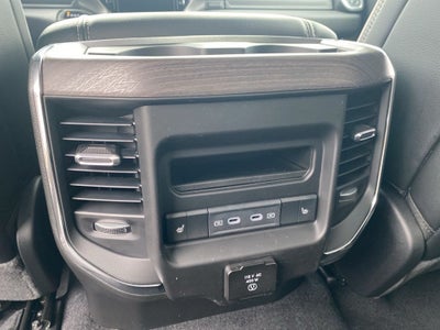 2026 RAM 1500 RAM 1500 LARAMIE CREW CAB 4X4 5'7' BOX