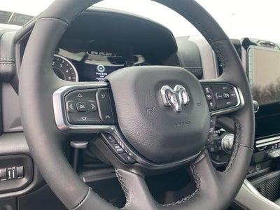 2026 RAM 1500 RAM 1500 LARAMIE CREW CAB 4X4 5'7' BOX