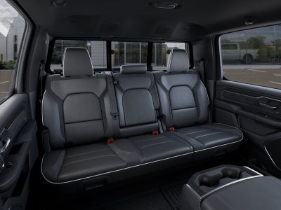 2026 RAM 1500 RAM 1500 LARAMIE CREW CAB 4X4 5'7' BOX