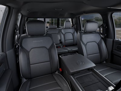 2026 RAM 1500 RAM 1500 LARAMIE CREW CAB 4X4 5'7' BOX