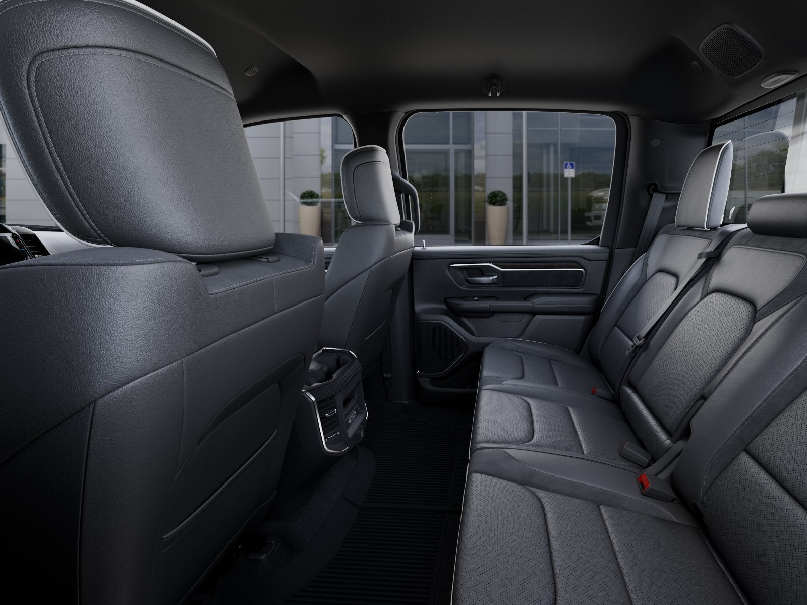 2026 RAM 1500 RAM 1500 LARAMIE CREW CAB 4X4 5'7' BOX