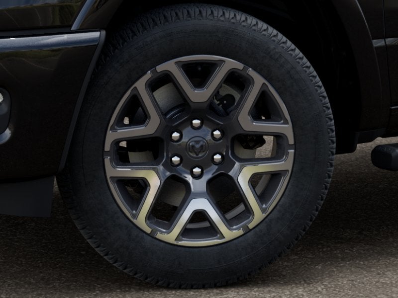 2026 RAM 1500 RAM 1500 LARAMIE CREW CAB 4X4 5'7' BOX