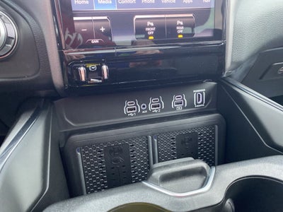 2026 RAM 1500 RAM 1500 LARAMIE CREW CAB 4X4 5'7' BOX