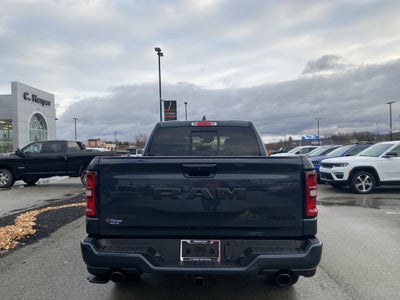 2026 RAM 1500 RAM 1500 LARAMIE CREW CAB 4X4 5'7' BOX