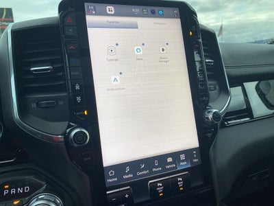 2026 RAM 1500 RAM 1500 LARAMIE CREW CAB 4X4 5'7' BOX