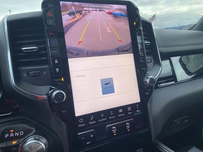 2026 RAM 1500 RAM 1500 LARAMIE CREW CAB 4X4 5'7' BOX