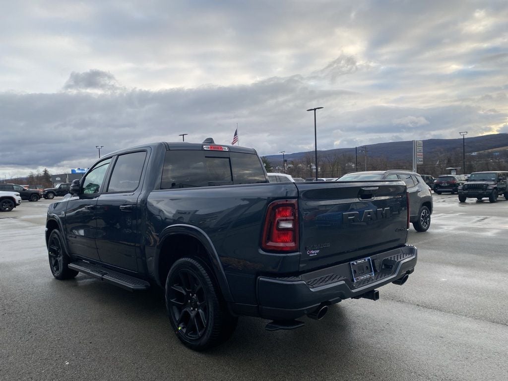 2026 RAM 1500 RAM 1500 LARAMIE CREW CAB 4X4 5'7' BOX