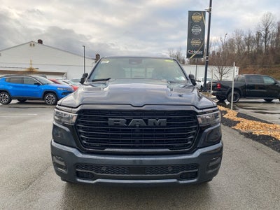 2026 RAM 1500 RAM 1500 LARAMIE CREW CAB 4X4 5'7' BOX