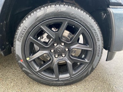 2026 RAM 1500 RAM 1500 LARAMIE CREW CAB 4X4 5'7' BOX