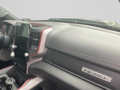 2027 RAM 1500 Rebel