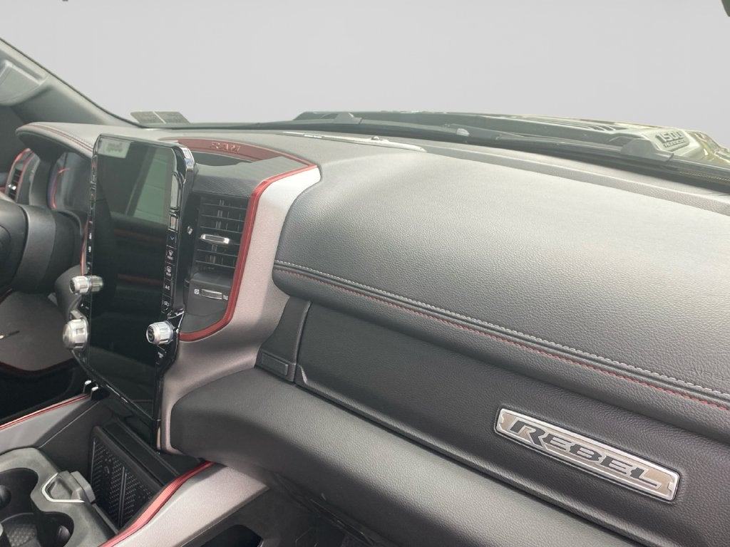 2027 RAM 1500 Rebel
