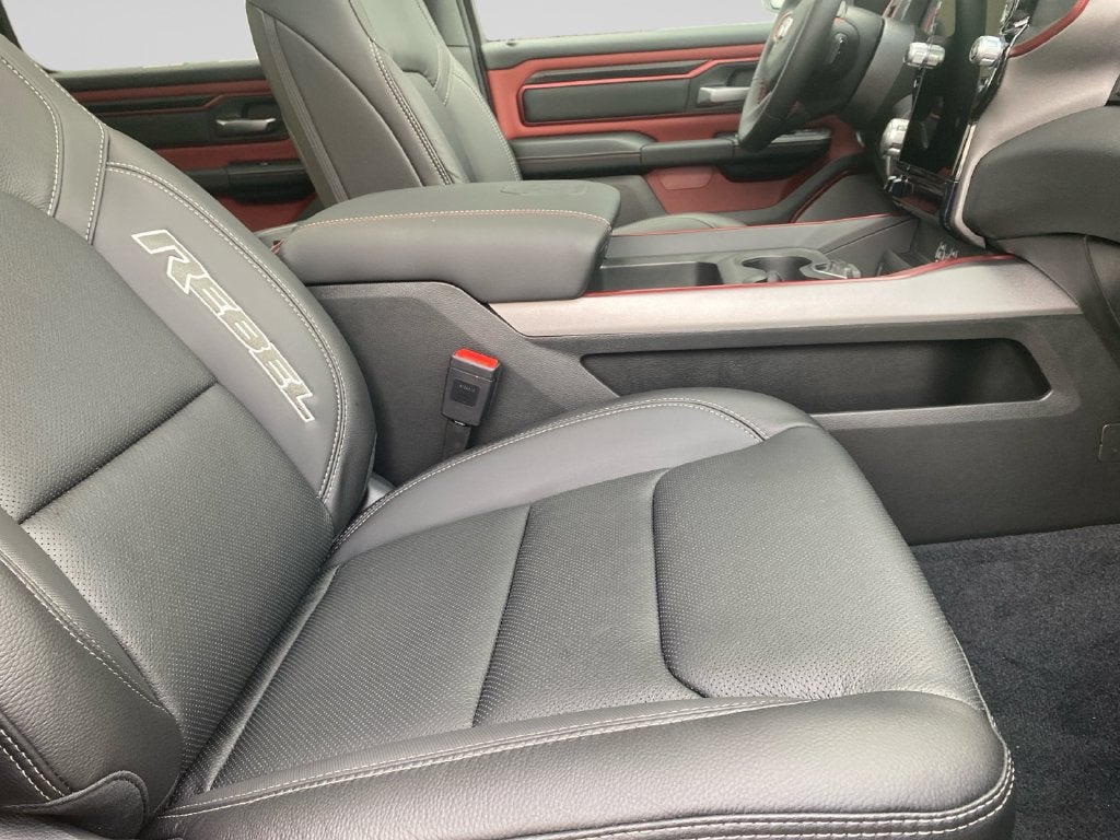 2027 RAM 1500 Rebel