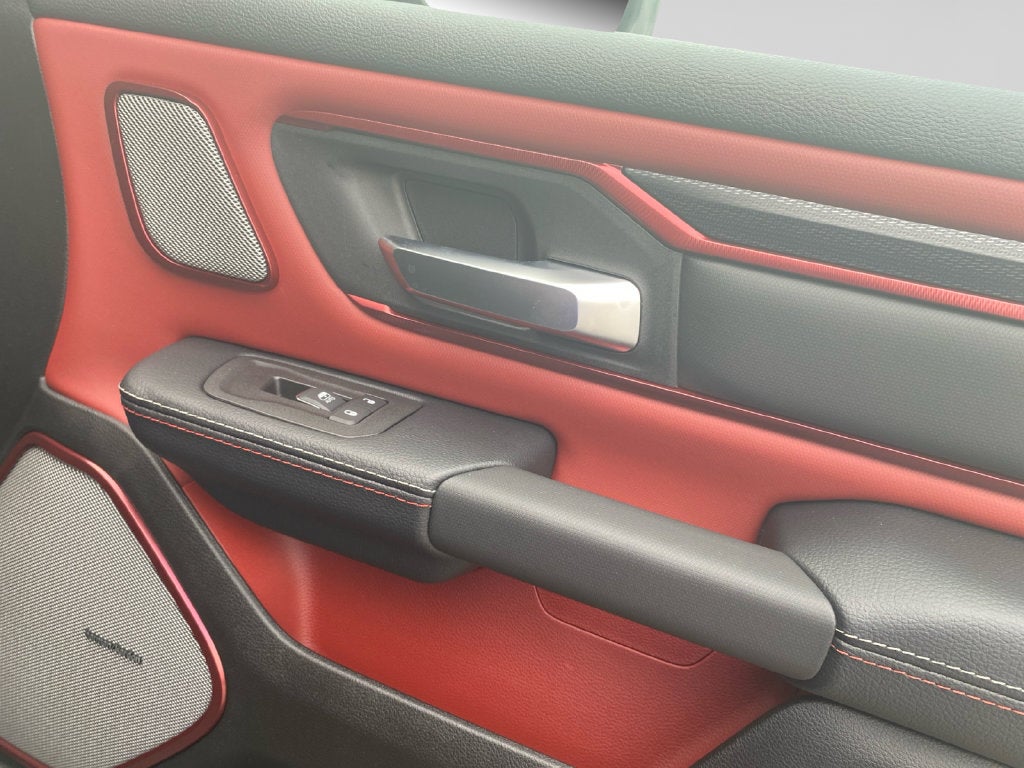 2027 RAM 1500 Rebel