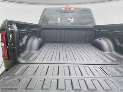 2027 RAM 1500 Rebel