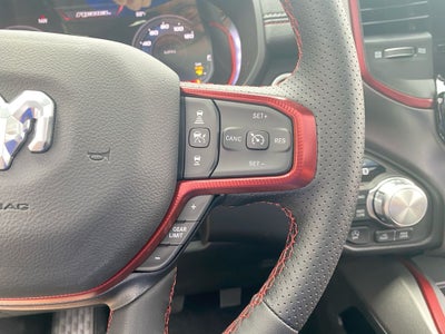 2027 RAM 1500 Rebel