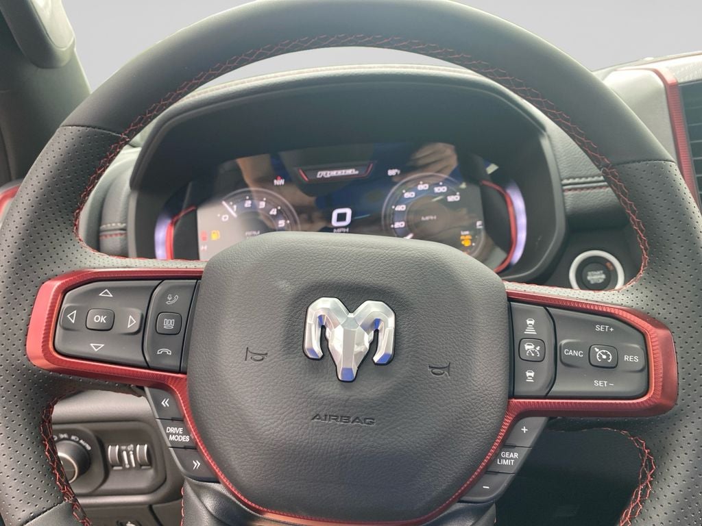 2027 RAM 1500 Rebel