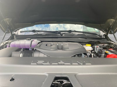 2027 RAM 1500 Rebel