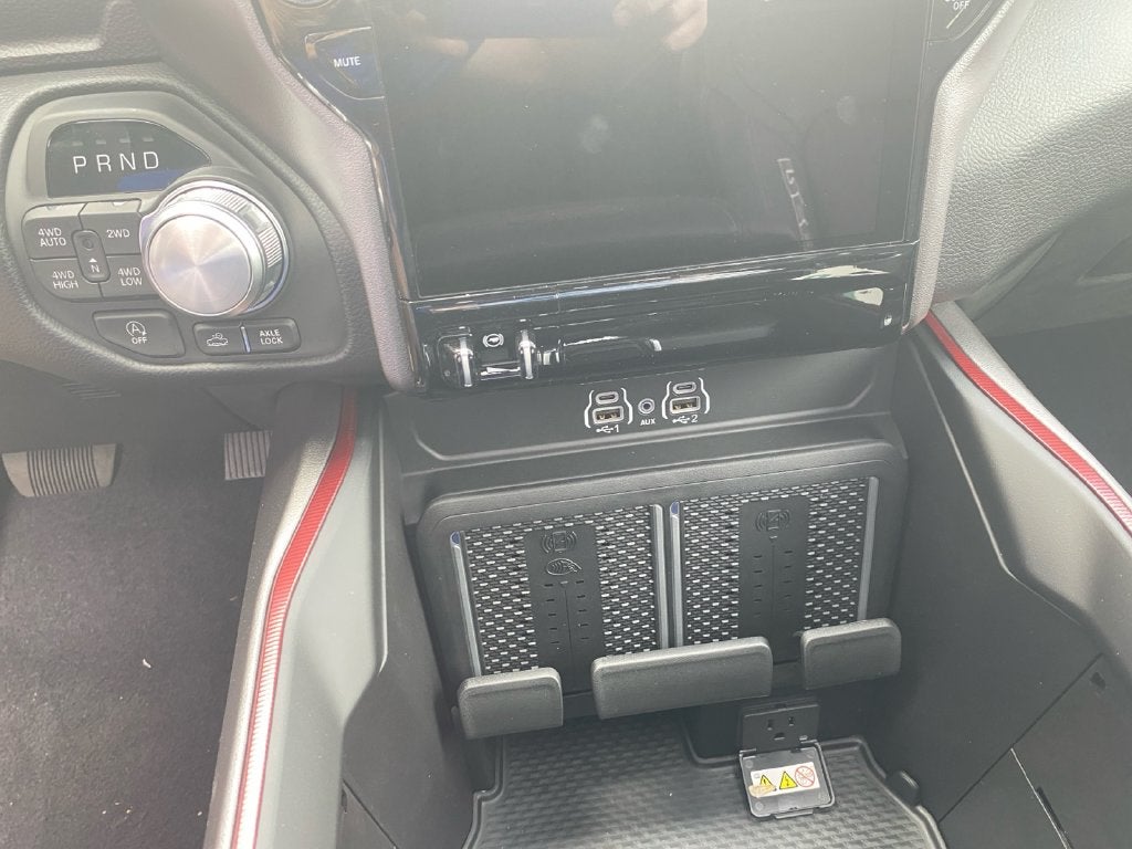 2027 RAM 1500 Rebel