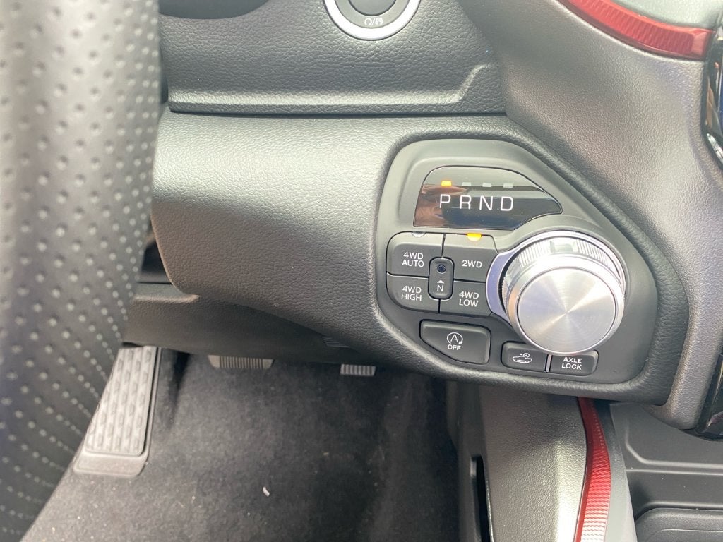 2027 RAM 1500 Rebel
