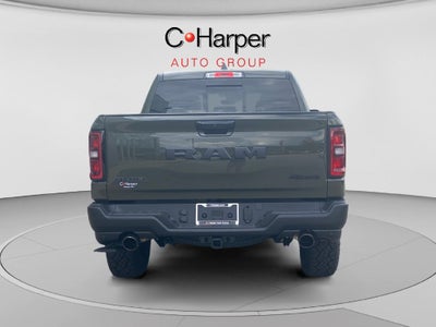2027 RAM 1500 Rebel