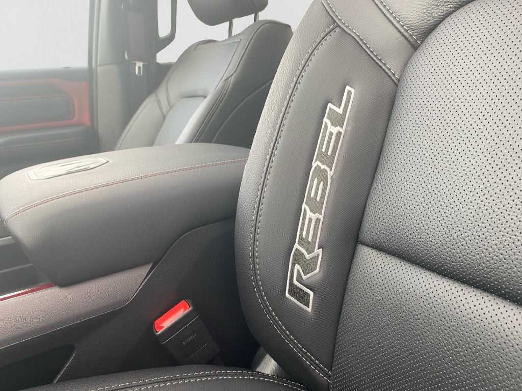 2027 RAM 1500 Rebel