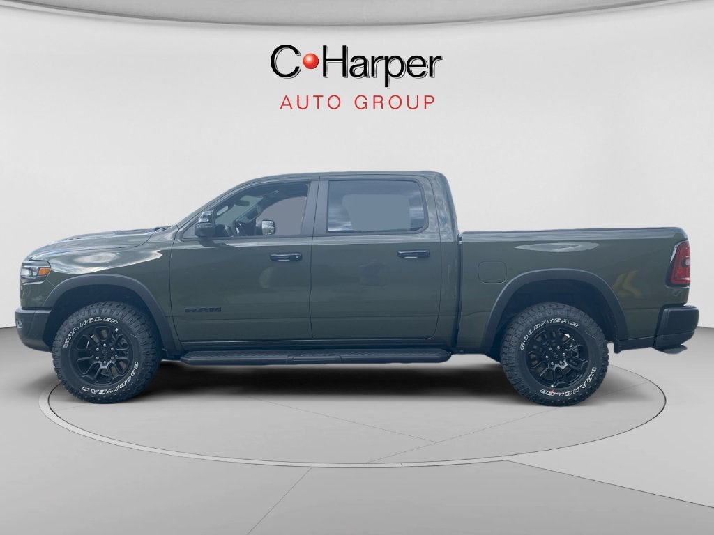 2027 RAM 1500 Rebel