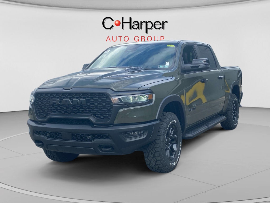 2027 RAM 1500 Rebel