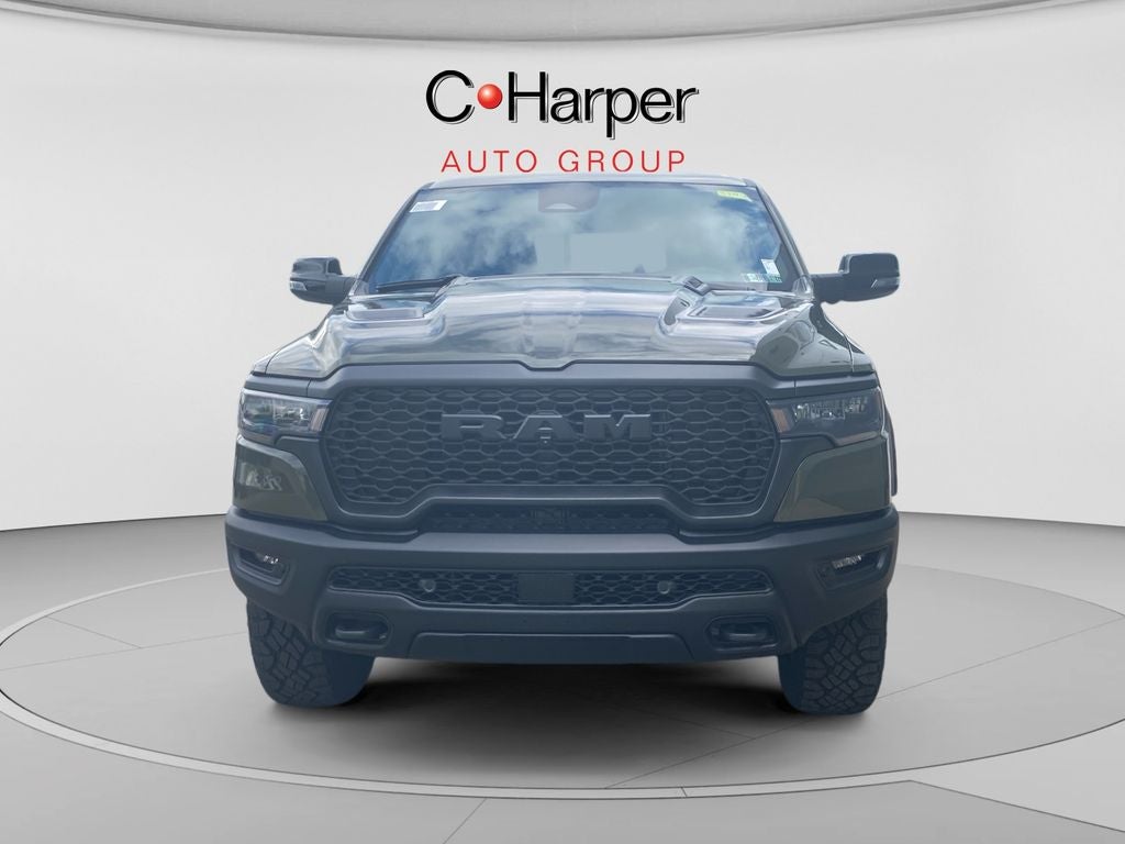 2027 RAM 1500 Rebel