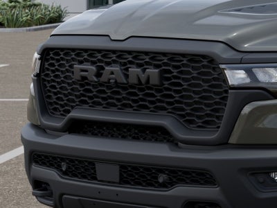2027 RAM 1500 Rebel