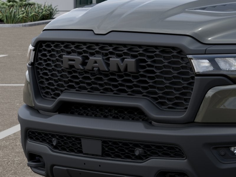 2027 RAM 1500 Rebel