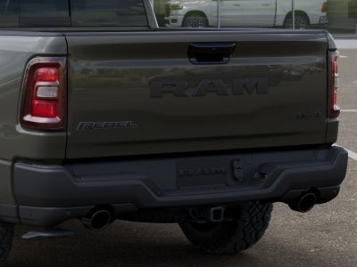 2027 RAM 1500 Rebel
