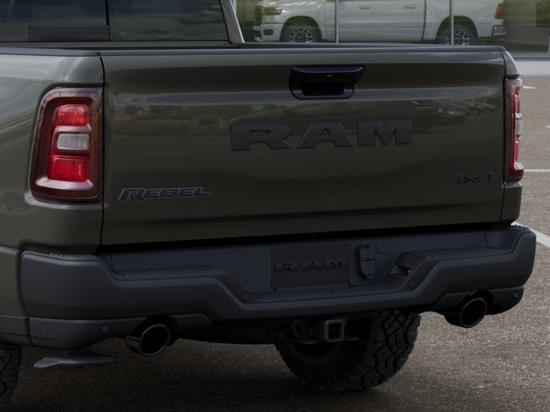 2027 RAM 1500 Rebel
