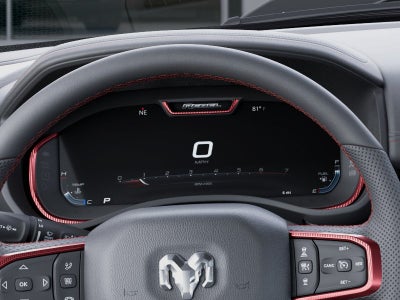 2027 RAM 1500 Rebel
