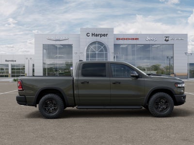 2027 RAM 1500 Rebel