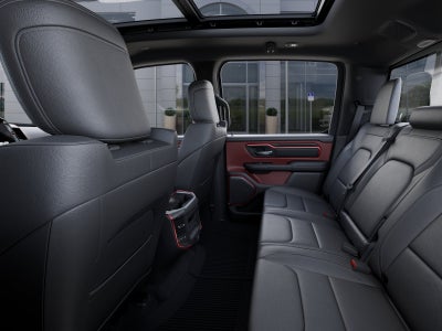 2027 RAM 1500 Rebel