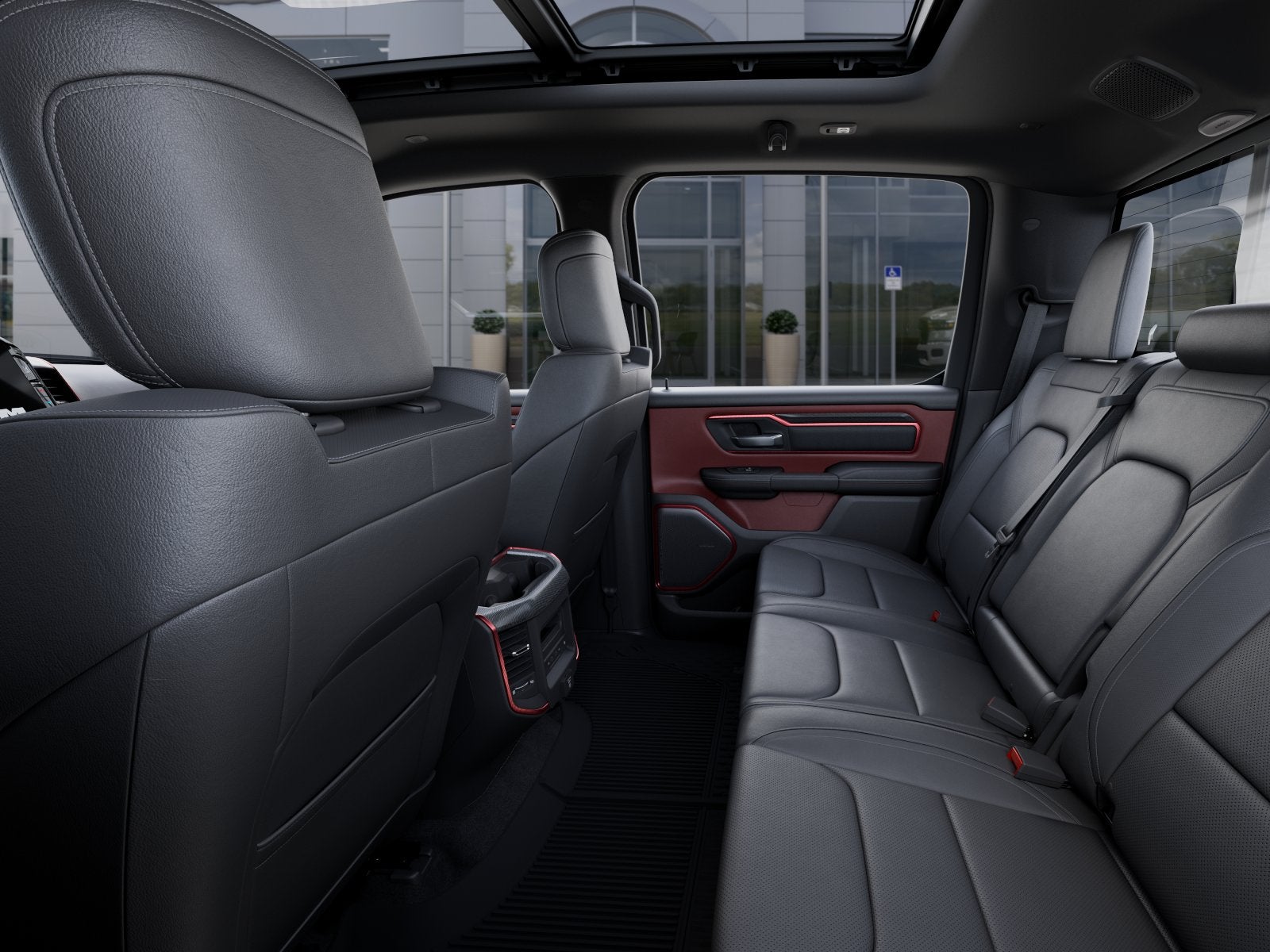 2027 RAM 1500 Rebel
