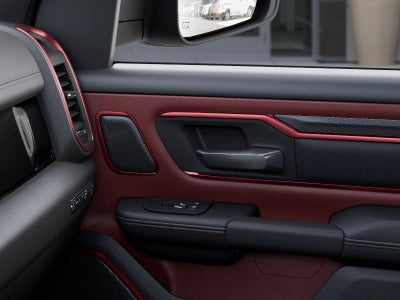 2027 RAM 1500 Rebel
