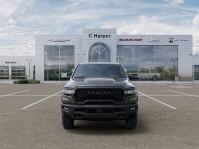 2027 RAM 1500 Rebel