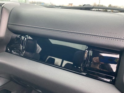 2026 RAM 1500 RAM 1500 REBEL CREW CAB 4X4 5'7' BOX