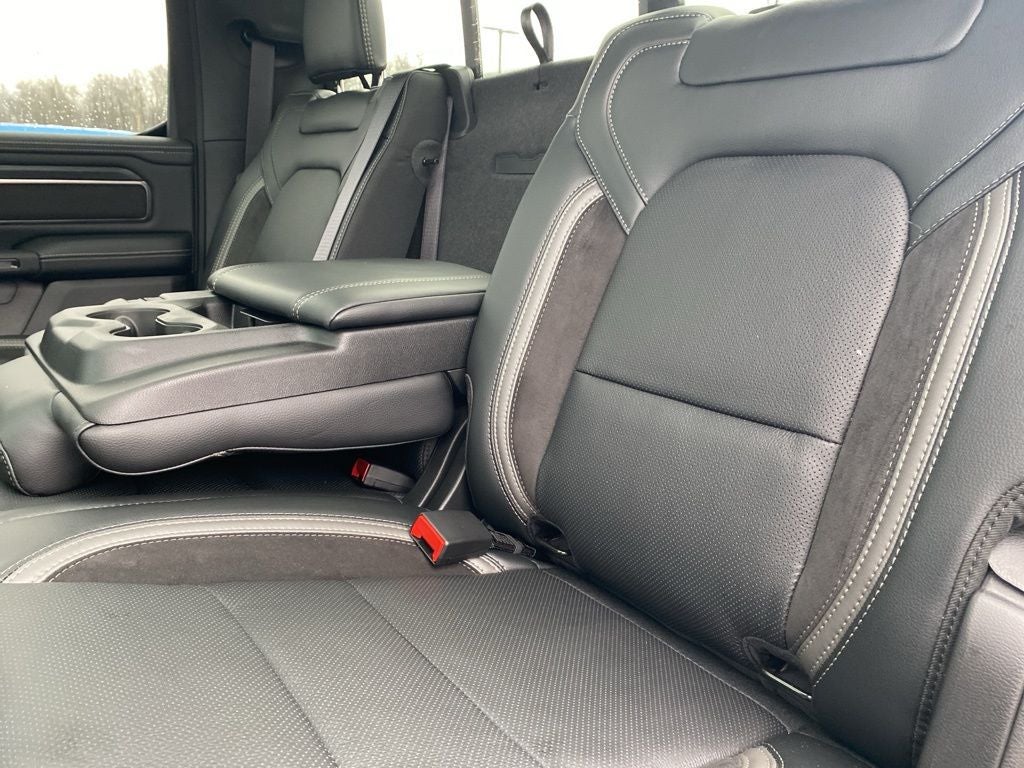 2026 RAM 1500 RAM 1500 REBEL CREW CAB 4X4 5'7' BOX