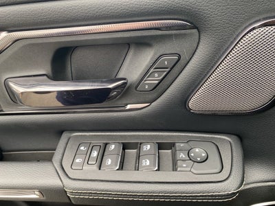 2026 RAM 1500 RAM 1500 REBEL CREW CAB 4X4 5'7' BOX