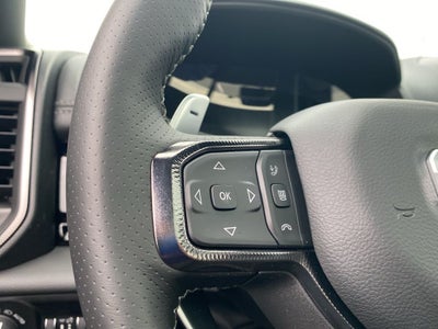 2026 RAM 1500 RAM 1500 REBEL CREW CAB 4X4 5'7' BOX