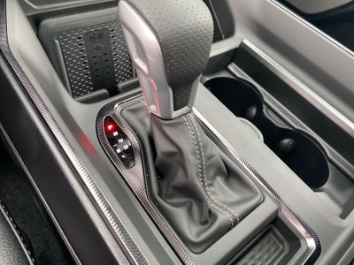 2026 RAM 1500 RAM 1500 REBEL CREW CAB 4X4 5'7' BOX